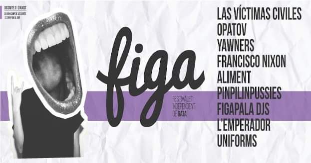 #LoTipic es el FIGA 2019