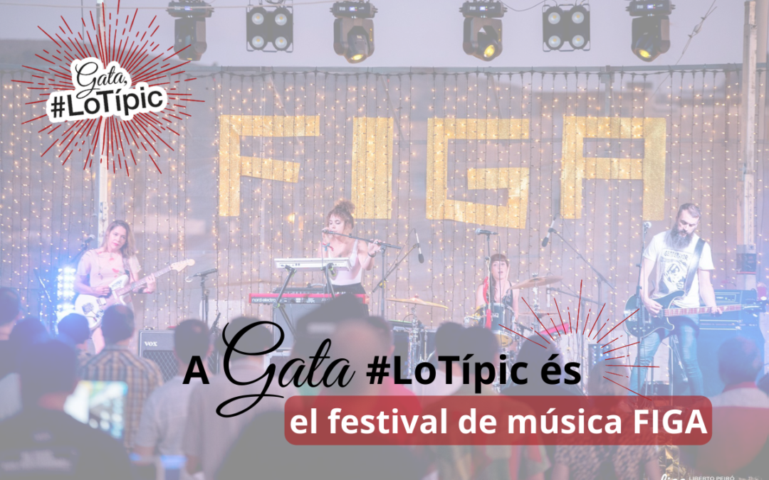 In Gata, A Typical Thing is the FIGA Music Festival