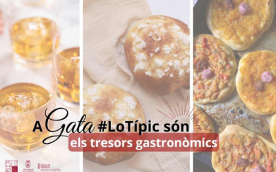 3 gastronomic treasures from Gata