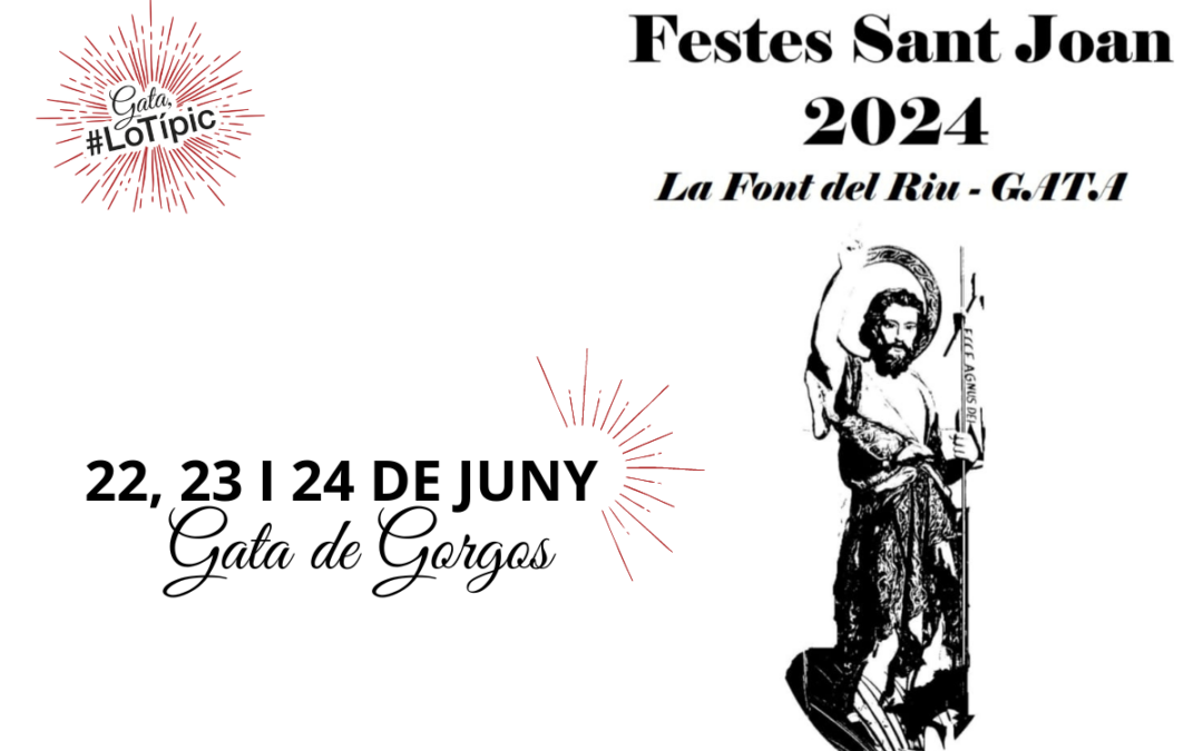 Fiestas Font del Riu – Gata de Gorgos