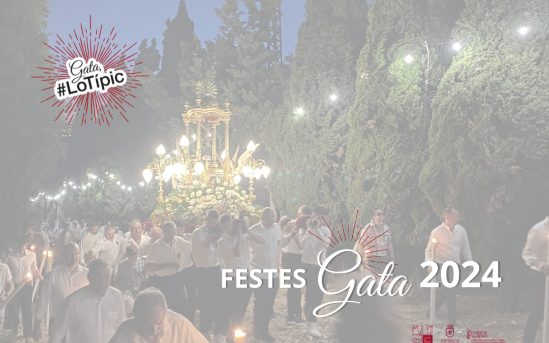 FESTES GATA 2024