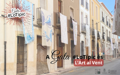 Art al Vent Gata 2025