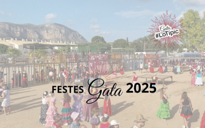 Fiestas Gata 2025