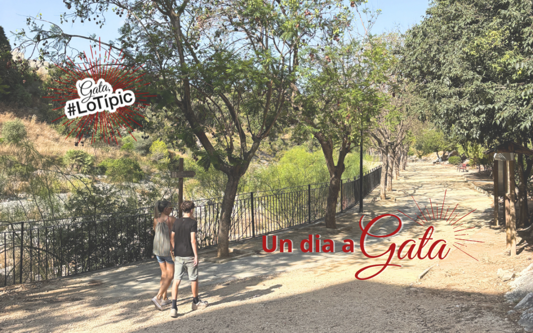 Gata: ven a disfrutar de un día de lujo en nuestro pueblo