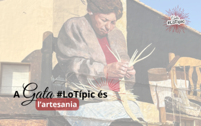 The mural that celebrates Gata’s artisan soul