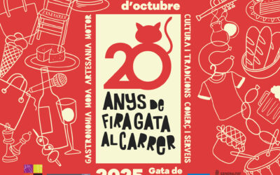 Fira Gata al Carrer 2025