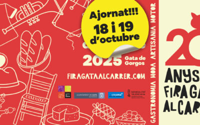 Fira Gata al Carrer 2025: Nova data, mateixa il·lusió!