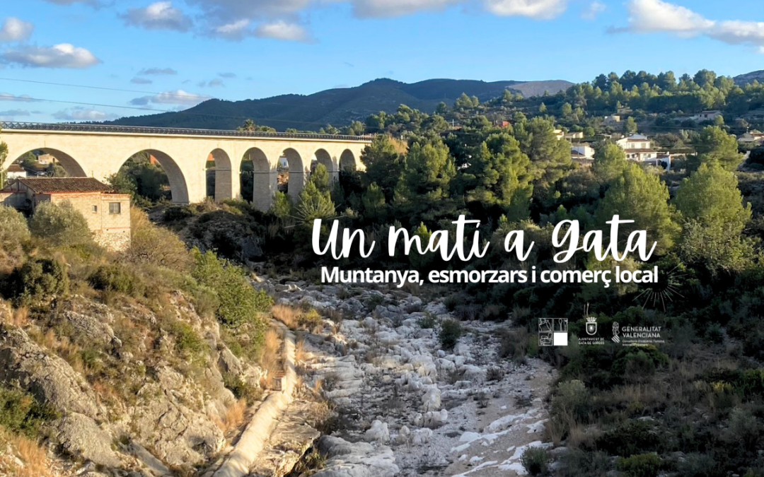 Mountains, brunch and local shopping: A morning in Gata