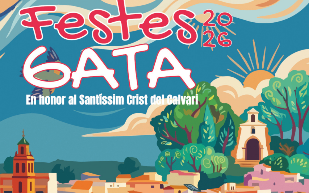 Programación de Fiestas 2026