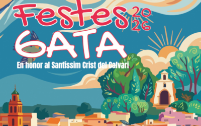 Programa complet Festes Gata 2026