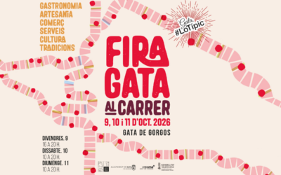 XXI Fira Gata al Carrer: tres días para vivir Gata